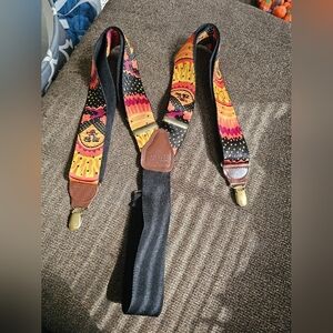 The Beatles Here Comes The Sun Suspenders Vintage 1991